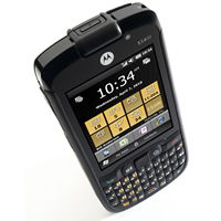Motorola ES400 oben