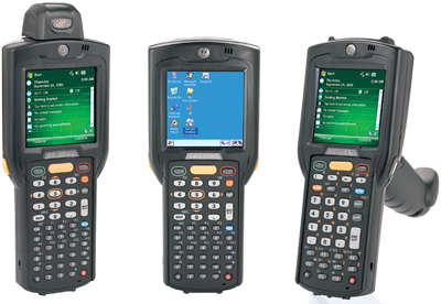 Motorola MC3100